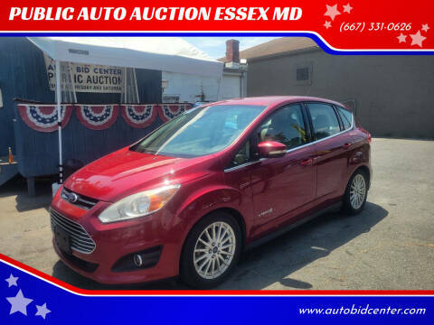 2015 Ford C-Max SEL FWD photo