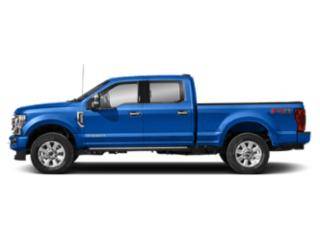2020 Ford F-250 Super Duty Platinum 4WD photo