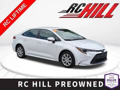2023 Toyota Corolla LE FWD photo