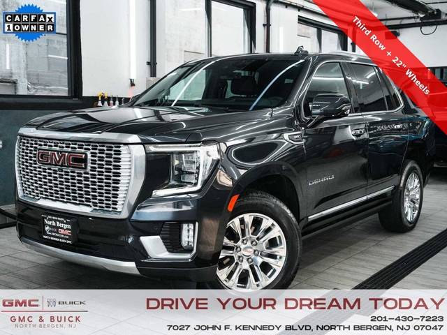 2023 GMC Yukon Denali 4WD photo