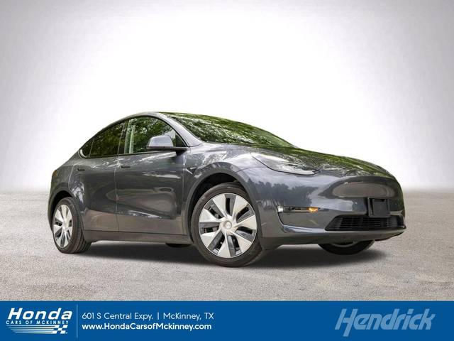 2023 Tesla Model Y Long Range AWD photo