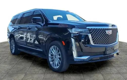2023 Cadillac Escalade ESV 4WD Premium Luxury 4WD photo