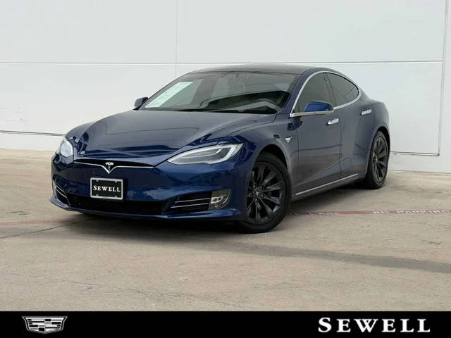 2020 Tesla Model S Long Range Plus AWD photo