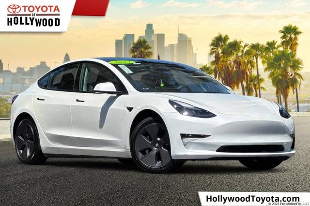 2023 Tesla Model 3 RWD photo