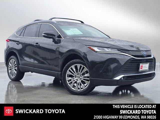 2023 Toyota Venza Limited AWD photo