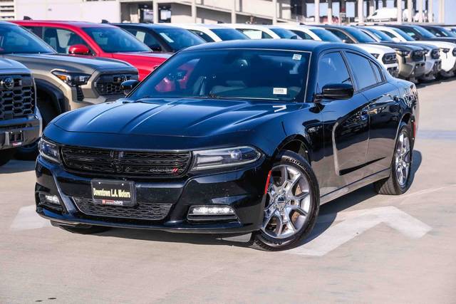 2016 Dodge Charger SXT AWD photo