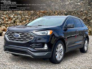 2020 Ford Edge Titanium FWD photo