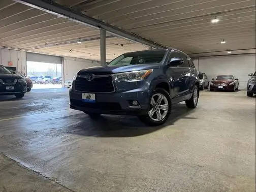 2016 Toyota Highlander Limited AWD photo