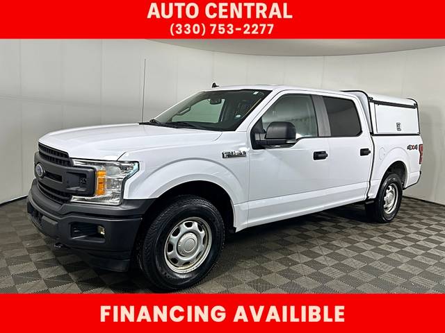 2020 Ford F-150 4WD photo