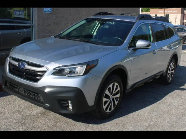 2022 Subaru Outback Premium AWD photo