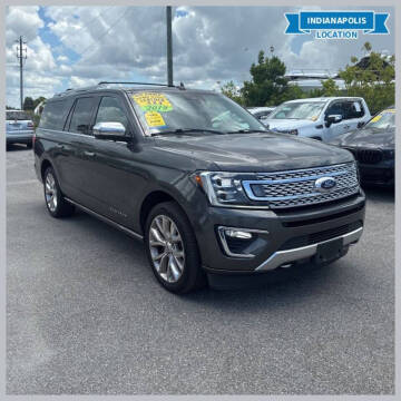 2019 Ford Expedition Max Platinum 4WD photo
