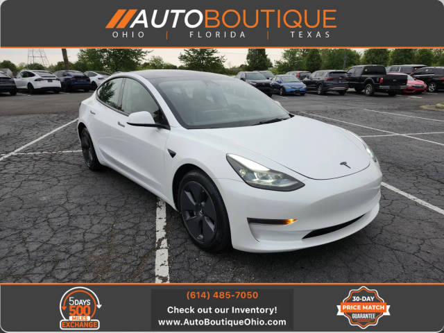 2023 Tesla Model 3  RWD photo