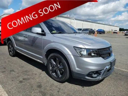 2019 Dodge Journey Crossroad AWD photo