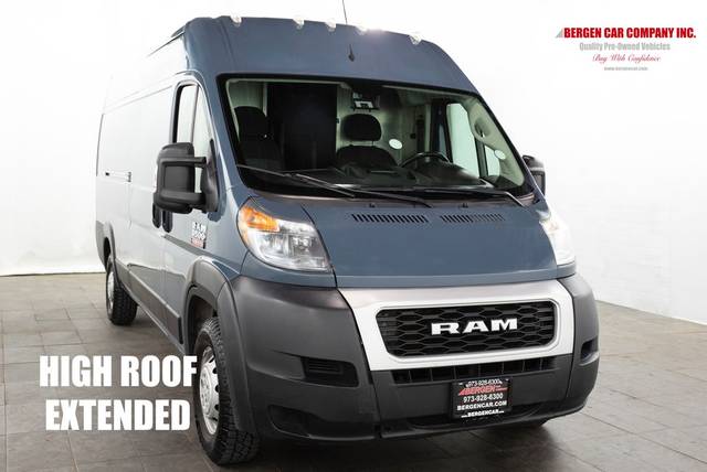2019 Ram Promaster  FWD photo