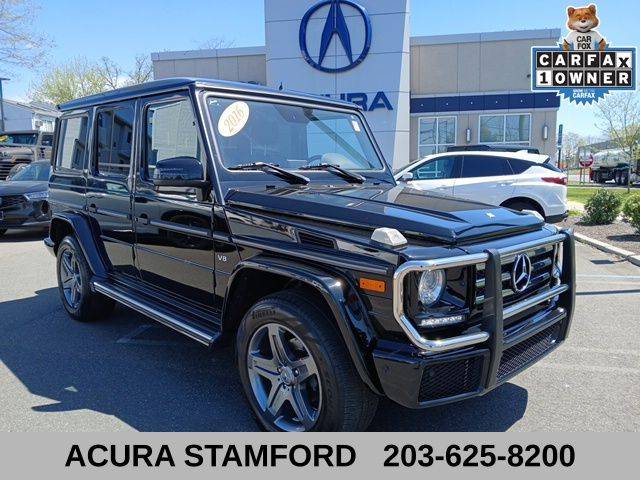 2016 Mercedes-Benz G-Class G 550 AWD photo