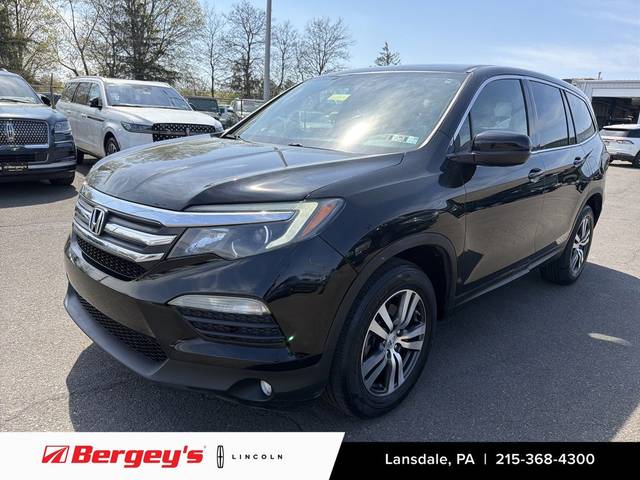2016 Honda Pilot EX AWD photo