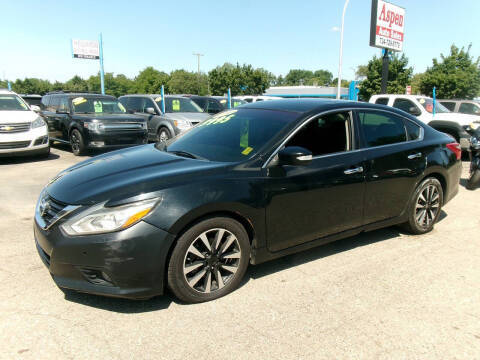 2018 Nissan Altima 2.5 SL FWD photo