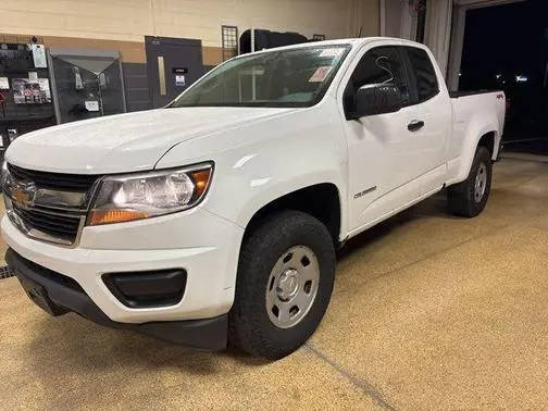 2019 Chevrolet Colorado 4WD Work Truck 4WD photo