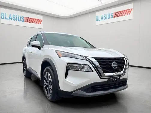 2023 Nissan Rogue SV AWD photo