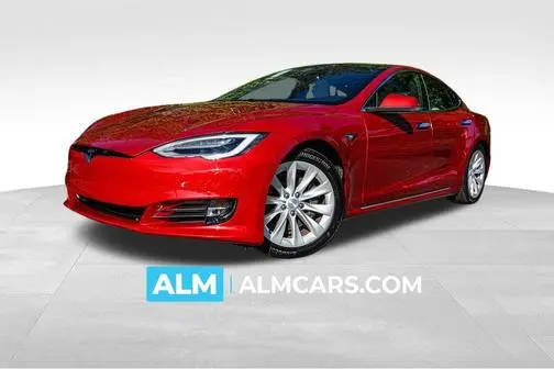2019 Tesla Model S Long Range AWD photo