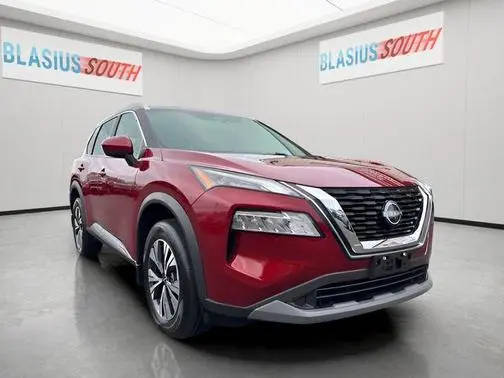 2023 Nissan Rogue SV AWD photo