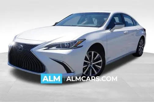 2019 Lexus ES ES 350 FWD photo