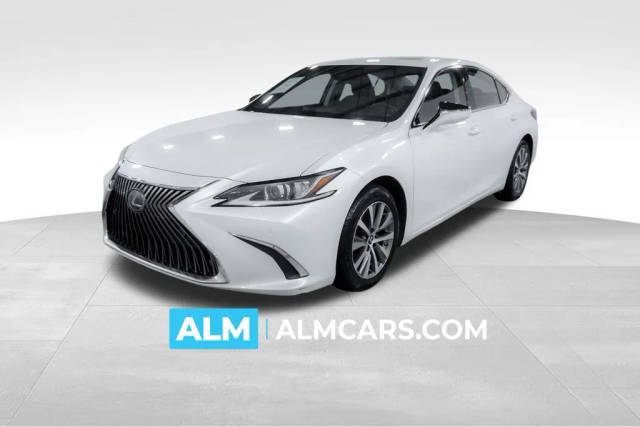 2019 Lexus ES ES 350 FWD photo