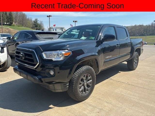 2023 Toyota Tacoma SR5 4WD photo
