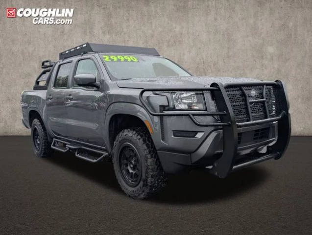 2023 Nissan Frontier SV RWD photo