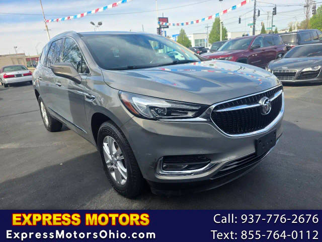 2019 Buick Enclave Essence FWD photo