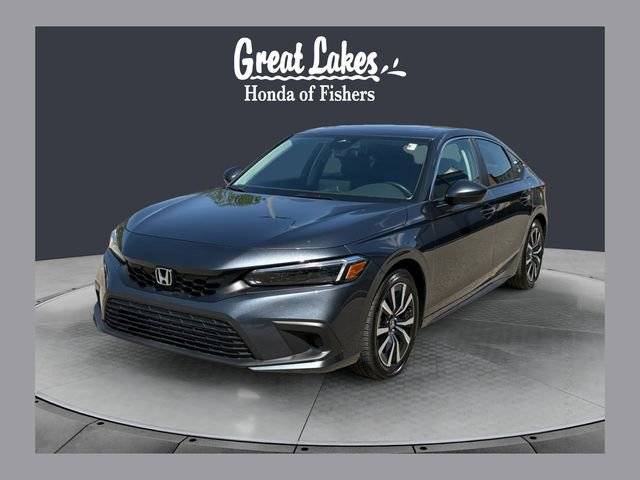 2023 Honda Civic EX-L FWD photo