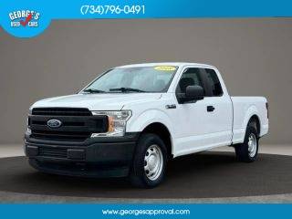 2018 Ford F-150 XL RWD photo