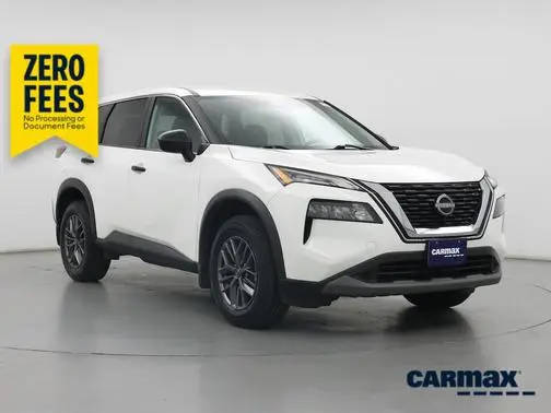2023 Nissan Rogue S AWD photo