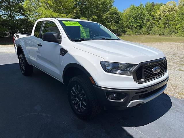 2022 Ford Ranger 4WD photo