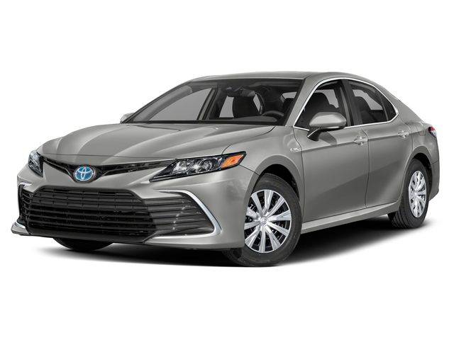 2021 Toyota Camry Hybrid LE FWD photo