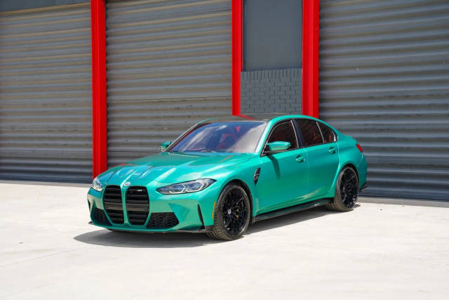 2023 BMW M3  RWD photo