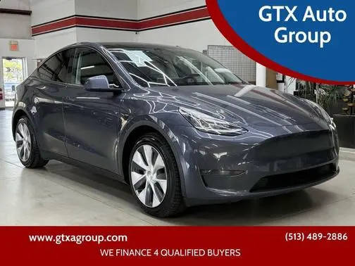 2021 Tesla Model Y Long Range AWD photo