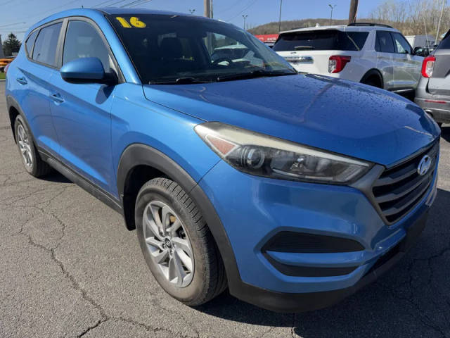 2016 Hyundai Tucson SE FWD photo
