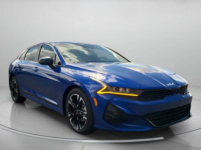 2022 Kia K5 GT-Line FWD photo
