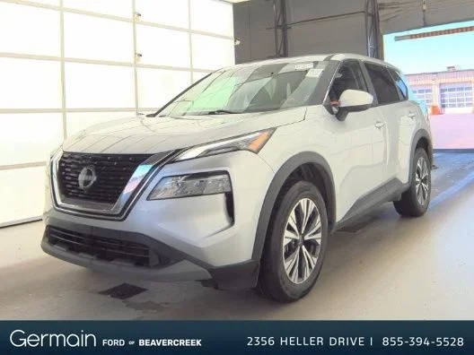 2023 Nissan Rogue SV FWD photo