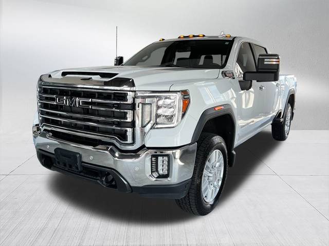 2021 GMC Sierra 2500HD SLT 4WD photo