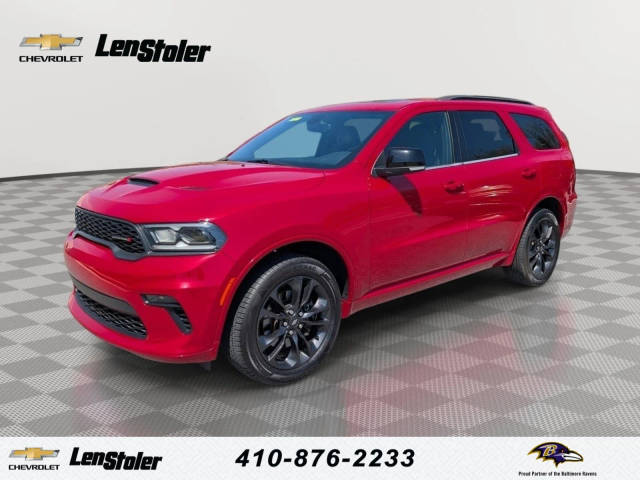 2021 Dodge Durango GT Plus AWD photo