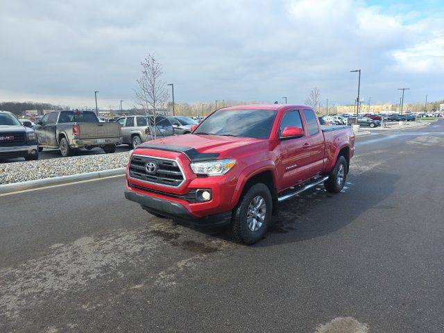 2016 Toyota Tacoma SR5 4WD photo