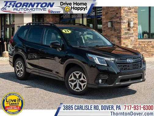 2023 Subaru Forester Premium AWD photo