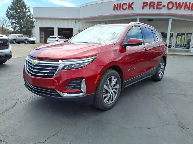 2023 Chevrolet Equinox Premier FWD photo