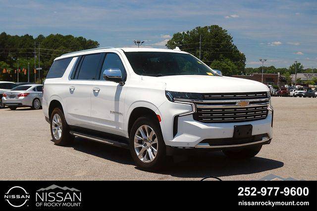 2023 Chevrolet Suburban Premier RWD photo