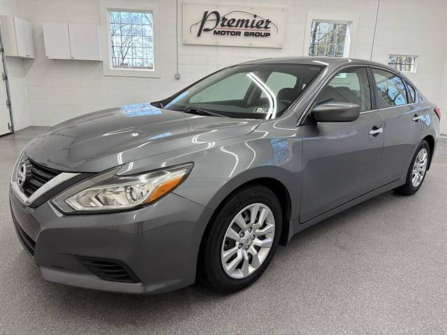 2016 Nissan Altima 2.5 S FWD photo