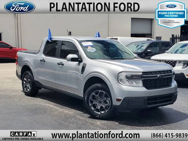 2022 Ford Maverick XLT FWD photo