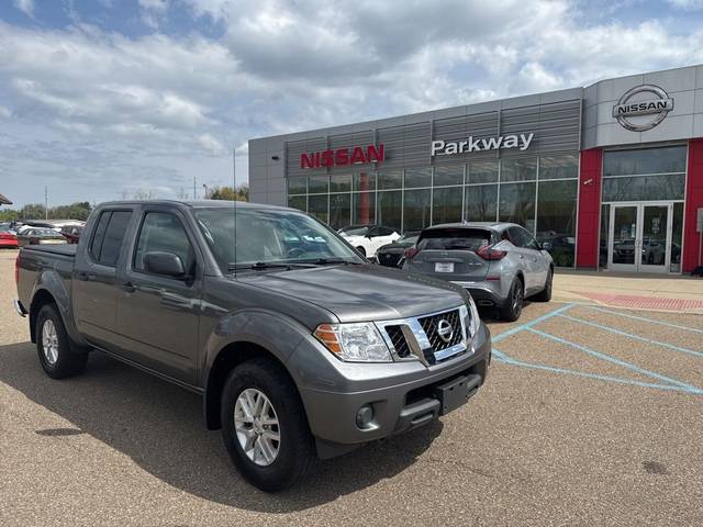 2019 Nissan Frontier SV 4WD photo