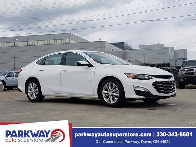 2023 Chevrolet Malibu LT FWD photo